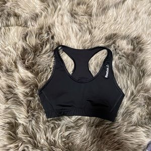 REEBOK SPORTS BRA OPEN BACK
